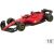 Rastar Радиоуправляемая машина Ferrari F1-75 Escala 1:12 ( на батарейках) 6+ CB41271