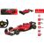 Rastar Radiovadāmā mašīna Ferrari F1-75 Escala 1:12 (uz baterijām) 6+ CB41271