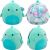 Squishmallows Squishmallows - 40 cm P19 Cascade Turtle (1905477) /Stuffed Animals and Plush