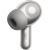 Xiaomi wireless earbuds Buds 5 Pro, titan grey
