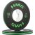 Svaru disks BTBR10 OLYMPIC PLATE BUMPER 10 KG HMS