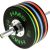 Svaru disks BTBR10 OLYMPIC PLATE BUMPER 10 KG HMS