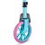 Skrejritenis HM1302 SCOOTER BLUE NILS EXTREME