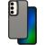 Mocco Crystal Black Чехол для Samsung Galaxy S25 Plus