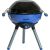 Campingaz Party Grill 400 Caravan Connect gas cooker, gas grill (black/blue, 30mbar, with caravan connection, model 2023)
