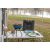 Campingaz Party Grill 400 Caravan Connect gas cooker, gas grill (black/blue, 30mbar, with caravan connection, model 2023)