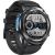 Zeblaze Stratos 2 Ultra Smartwatch (Black)