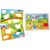 HAPE Sunny Valley Puzzle 3 in 1, E1601A
