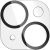 PanzerGlass Bundle 3in1 iPhone 15 6.1" D3O Hardcase + Screen Protector UWF+ Lens 1136+1172+2809