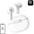 Soundpeats Capsule3 PRO ANC headphones (white)