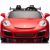 Lean Cars Battery-powered Car S322 Red 4x4