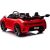 Lean Cars Battery-powered Car S322 Red 4x4