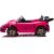 Lean Cars elektriskā bērnu automašīna – S322 Pink 4x4