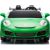 Lean Cars Battery-powered Car S322 Green 4x4