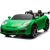 Lean Cars Battery-powered Car S322 Green 4x4