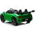 Lean Cars Battery-powered Car S322 Green 4x4