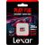 MEMORY MICRO SDXC 256GB UHS-I/PLAY LMSXPS0256G-BNNNG LEXAR