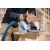 Pilarka tarczowa Bosch Bosch cordless portable circular saw GKS 18V-57-2 GX Professional solo, 18Volt (blue/black, without battery and charger)