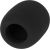 Shure Shure | Windscreen for All Shure Ball Type Microphones | SH A58WS-BLK