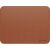 SATECHI Vegan-Leather Premium Mouse Pad (Brown)