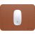 SATECHI Vegan-Leather Premium Mouse Pad (Brown)