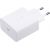 Samsung USB sienas lādētājs 65W AFC balts (GP-PTU020SODWQ)