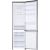 SAMSUNG RB38C600DSA/EF Ledusskapis 203cm Sudraba