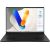 ASUS Vivobook S 14 S5406SA-PP055W Core Ultra 5 226V 14.0"3K 120Hz 400nits Glossy 16GB LPDDR5X SSD512 Intel Arc Graphics WLAN+BT Cam1080 75WHrs Win11 Neutral Black