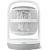 PHILIPS CX2050/00 2000.sērija Galda ventilators, balts