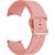 Tech-Protect watch strap Silicone Samsung Galaxy Watch4/5/5 Pro/6/7/FE, pink