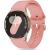 Tech-Protect watch strap Silicone Samsung Galaxy Watch4/5/5 Pro/6/7/FE, pink