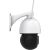 Foscam SD2X, surveillance camera (white/black, LAN, WLAN)