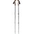 Black Diamond trekking poles Pursuit Shock M/L, fitness device (grey/green, 1 pair, 125-140 cm)