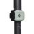 Black Diamond trekking poles Pursuit Shock M/L, fitness device (grey/green, 1 pair, 125-140 cm)