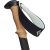 Black Diamond trekking poles Pursuit Shock M/L, fitness device (grey/green, 1 pair, 125-140 cm)