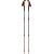 Black Diamond trekking poles Pursuit M/L, fitness device (grey/red, 1 pair, 110-125 cm)