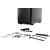 Be Quiet! Case BE QUIET PURE BASE 501 LX MidiTower Case product features Transparent panel Not included ATX MicroATX MiniITX Colour Black BGW78