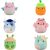 SQUISHMALLOWS Мягкая игрушка Пасхальная коллекция, 19 см