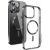 Swissten Clear Jelly Magstick Metallic Case Aizsargapvalks priekš Samsung Galaxy S25 Ultra 5G