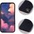 Mocco Finger Grip Back Case Aizsargapvalks priekš Apple iPhone 15