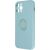 Mocco Finger Grip Back Case Aizsargapvalks priekš Samsung Galaxy A36 5G