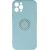 Mocco Finger Grip Back Case Aizsargapvalks priekš Samsung Galaxy A36 5G