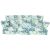 Cushion swings ROMA 108x56x10cm, light floral, 3pc