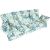 Cushion swings ROMA 108x56x10cm, light floral, 3pc