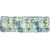 Cushion for chair BADEN-BADEN 48x165cm, light floral