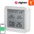 Zigbee Gosund ST17 LCD smart temperature and humidity sensor Tuya