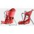 Deuter Kid Comfort Active SL Baby carrier backpack Polyamide Red