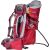 Deuter Kid Comfort Active SL Baby carrier backpack Polyamide Red