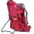 Deuter Kid Comfort Active SL Baby carrier backpack Polyamide Red