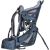 Deuter Kid Comfort Active Baby carrier backpack Polyamide Green